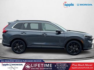 Used 2025 Honda CR-V Sport Touring video 2