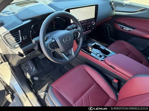 Used 2025 Lexus NX 300h 350h Luxury image 15