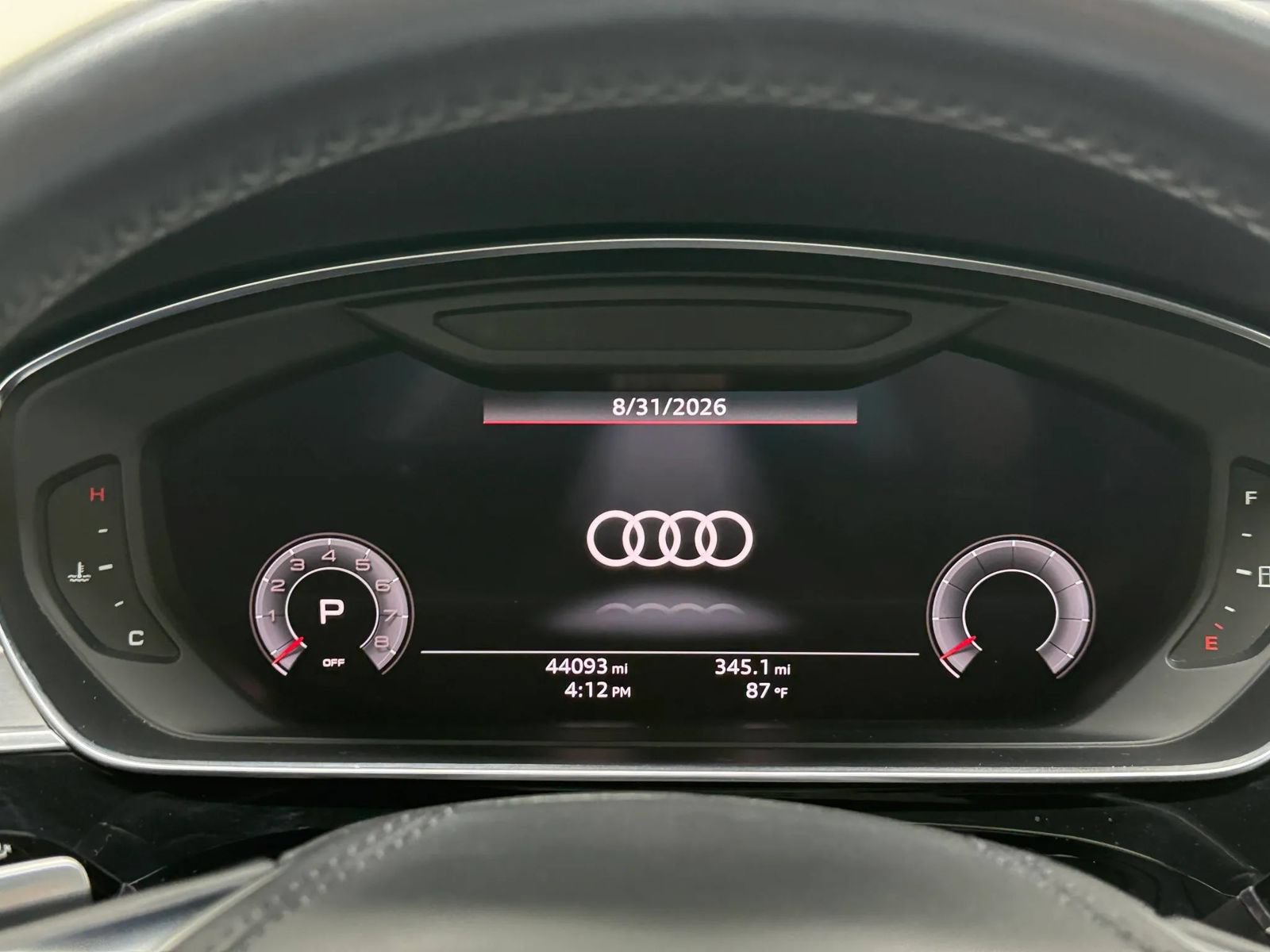 Used 2019 Audi A8 L 3.0T AWD/4WD image 30