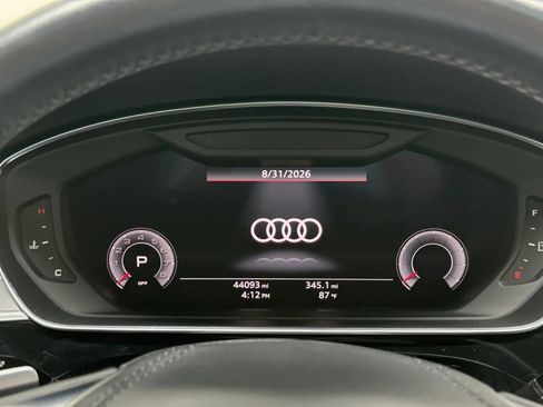 Used 2019 Audi A8 L 3.0T AWD/4WD image 30