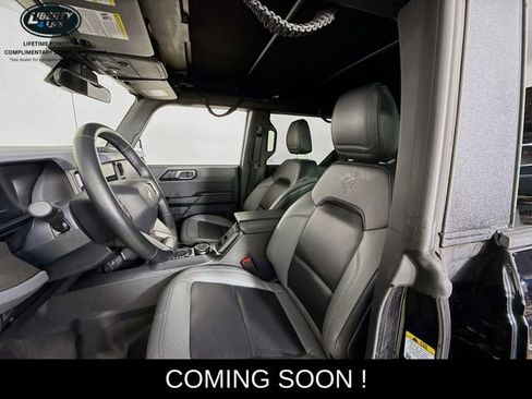 Used 2024 Ford Bronco Big Bend image 19