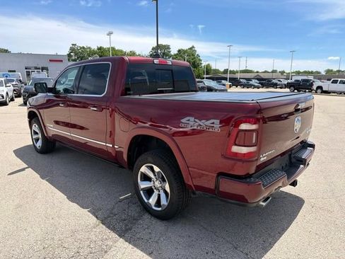 Used 2021 RAM 1500 Limited w/ Off Road Group AWD/4WD image 8