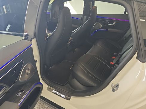 Used 2022 Mercedes-Benz EQS AMG 4MATIC w/ Exclusive Trim Package image 17