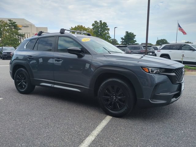 Used 2024 MAZDA CX-50 AWD 2.5 S w/ Accent Package image 2