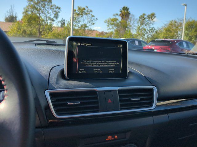 Used 2016 MAZDA MAZDA3 i Touring FWD image 21