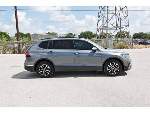Used 2023 Volkswagen Tiguan S w/ Driver Assistance Package FWD image 2