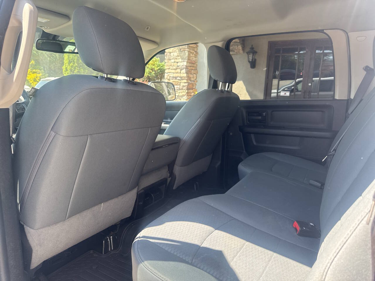 Used 2018 RAM 1500 Tradesman w/ Popular Equipment Group AWD/4WD image 11