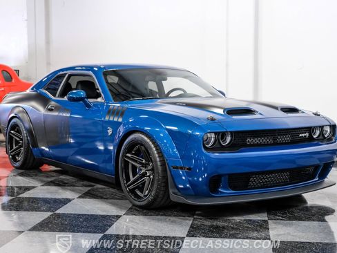 Used 2022 Dodge Challenger SRT Hellcat image 14
