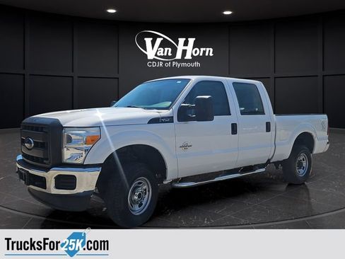 Used 2016 Ford F250 XL w/ XL Value Package AWD/4WD image 8