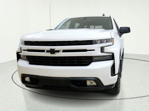 Used 2020 Chevrolet Silverado 1500 RST AWD/4WD image 3