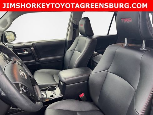 Used 2021 Toyota 4Runner Venture w/ Moonroof Package image 14