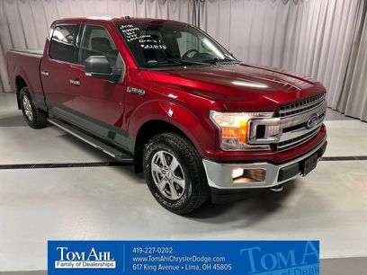 Used 2018 Ford F150 XLT w/ Equipment Group 302A Luxury