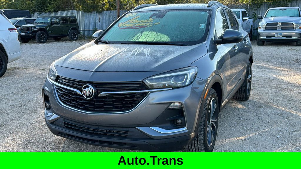 Used 2020 Buick Encore GX Essence FWD image 7