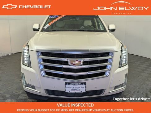 Used 2015 Cadillac Escalade ESV Luxury image 10