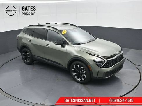 Used 2024 Kia Sportage X-Line AWD/4WD image 49