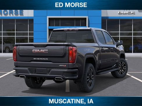 New 2026 GMC Sierra 1500 AT4 w/ AT4 Premium Package image 4