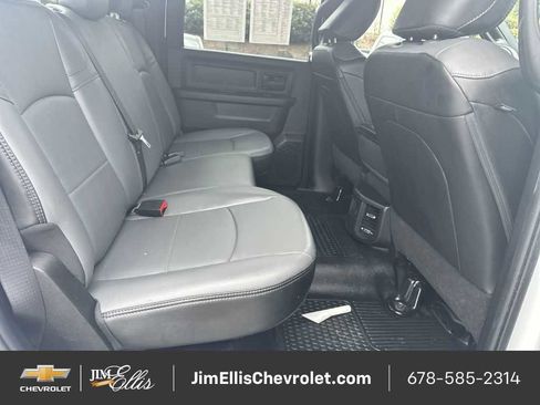 Used 2024 RAM 2500 Tradesman image 15