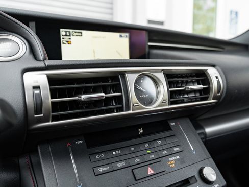 Used 2016 Lexus IS 200t image 50