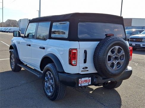 Certified 2023 Ford Bronco Big Bend image 4
