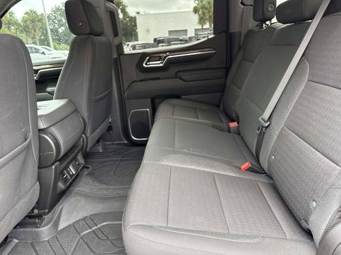 Used 2024 Chevrolet Silverado 1500 RST w/ LPO, Dark Essentials Package image 10