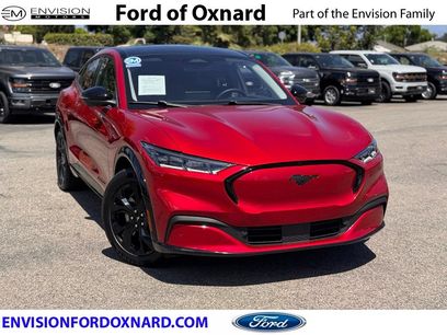 Used 2023 Ford Mustang Mach-E Premium w/ Mustang Nite Pony Package