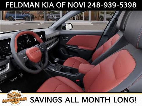 New 2026 Kia K4 GT-Line Turbo image 17