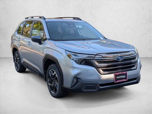 Used 2026 Subaru Forester Limited AWD/4WD image 6