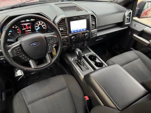 Certified 2020 Ford F150 XLT w/ Equipment Group 302A Luxury AWD/4WD image 10