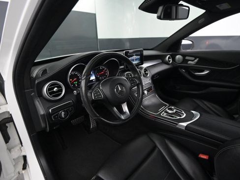 Used 2017 Mercedes-Benz C 300 4MATIC Sedan image 34