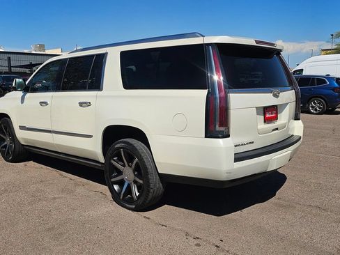 Used 2015 Cadillac Escalade ESV Premium AWD/4WD image 8