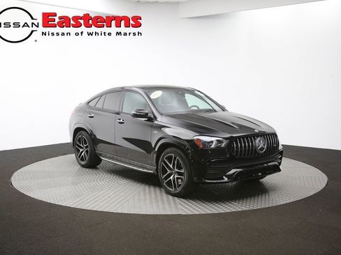 Used 2023 Mercedes-Benz GLE 53 AMG 4MATIC Coupe image 98