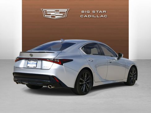 Used 2023 Lexus IS 350 F Sport w/ Navigation Package image 5