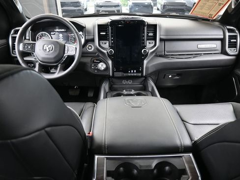 Used 2025 RAM 1500 Laramie image 42