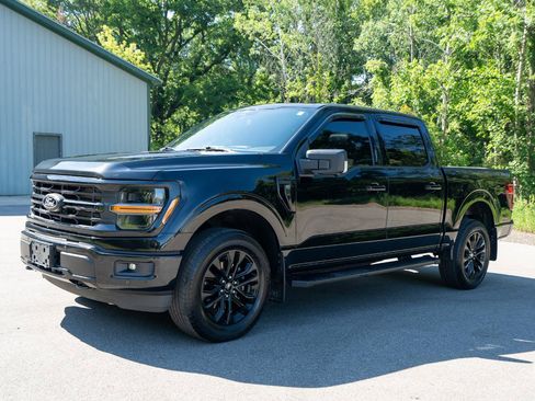 Used 2024 Ford F150 XLT w/ Equipment Group 303A High AWD/4WD image 7