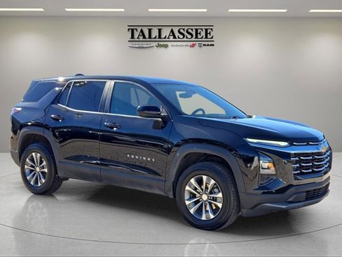 Used 2025 Chevrolet Equinox LT image 5