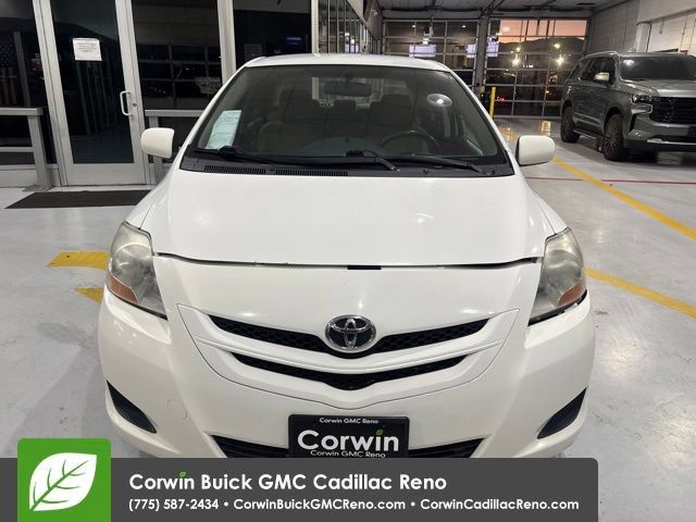 Used 2007 Toyota Yaris Sedan w/ Convenience Pkg FWD image 9