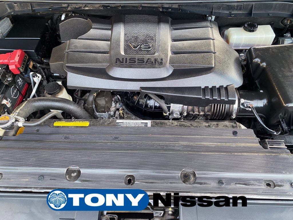 Used 2023 Nissan Titan SV w/ SV Convenience Package RWD image 18