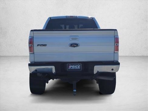 Used 2013 Ford F150 Lariat w/ Luxury Equipment Group image 6