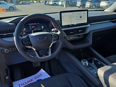 New 2026 Ford Explorer ST AWD/4WD image 20
