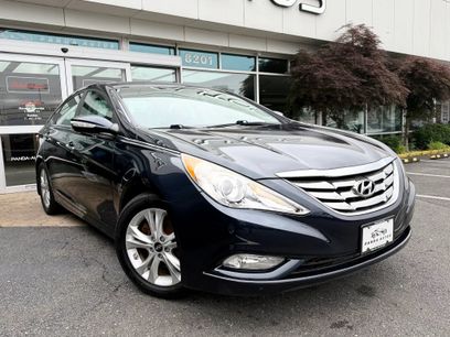 Used 2013 Hyundai Sonata Limited