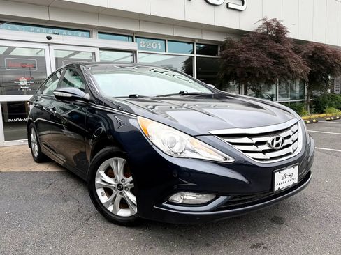 Used 2013 Hyundai Sonata Limited FWD image 1