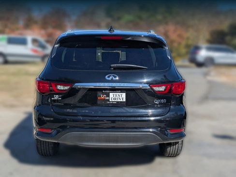 Used 2019 INFINITI QX60 Luxe image 5
