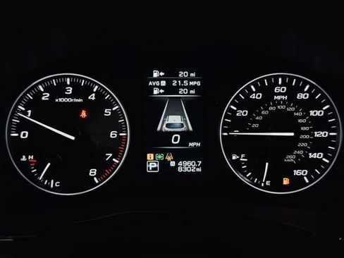 Used 2025 Subaru Ascent Limited w/ Popular Package #1 image 35