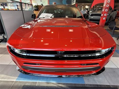 New 2026 Dodge Charger Daytona Scat Pack image 18