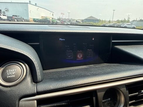 Used 2014 Lexus IS 250 AWD w/ Premium Package image 11