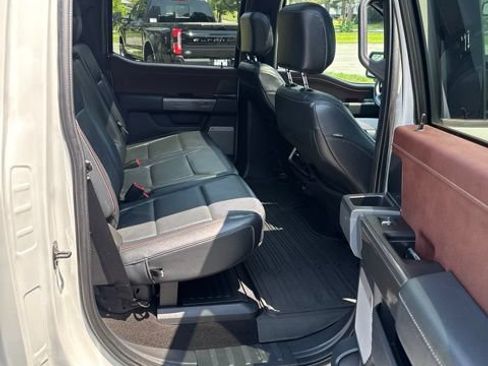 Used 2023 Ford F150 Lariat AWD/4WD image 19