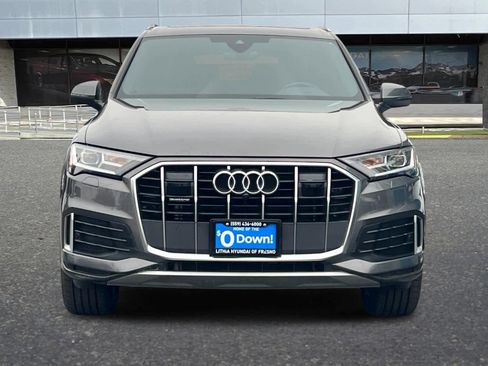Used 2023 Audi Q7 Premium Plus w/ Premium Plus Package image 10