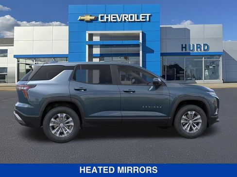 New 2026 Chevrolet Equinox LT w/ Safety and Technology Package AWD/4WD image 6