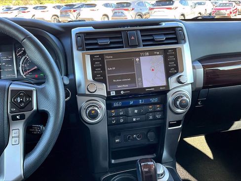 Used 2021 Toyota 4Runner Limited image 6