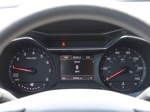 Used 2023 Chevrolet TrailBlazer LT FWD image 19
